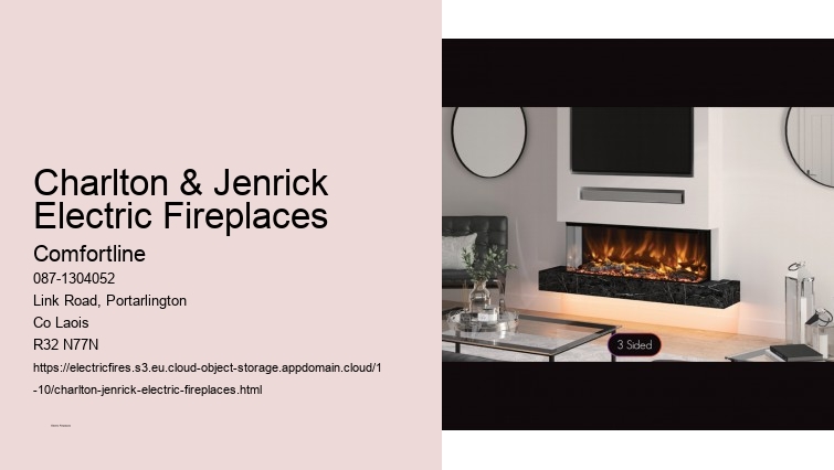 Enhancing Your Space with Inset Electric Fireplaces