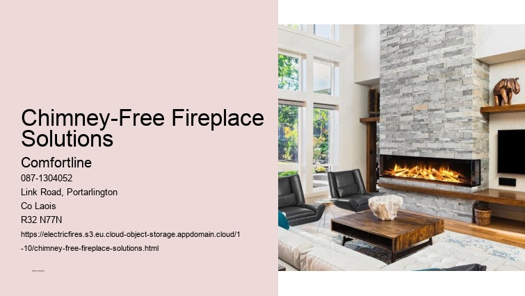 Environmentally Friendly Heating with Electric Fireplaces