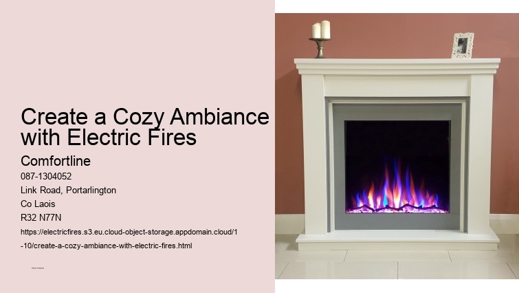 Creating a Media Wall with Built-In Electric Fireplaces