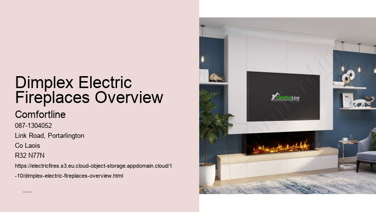 Electric Fireplaces as an Ideal Solution for Apartment Living