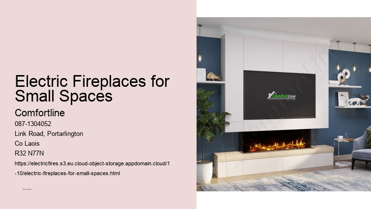 Energy Efficiency of Electric Fireplaces