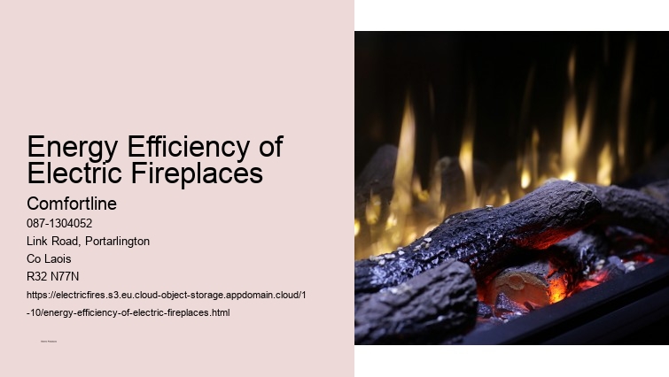 Versatility in Electric Fireplace Models