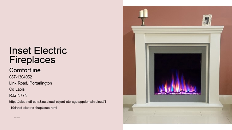 Electric Fireplaces for Any Room Size