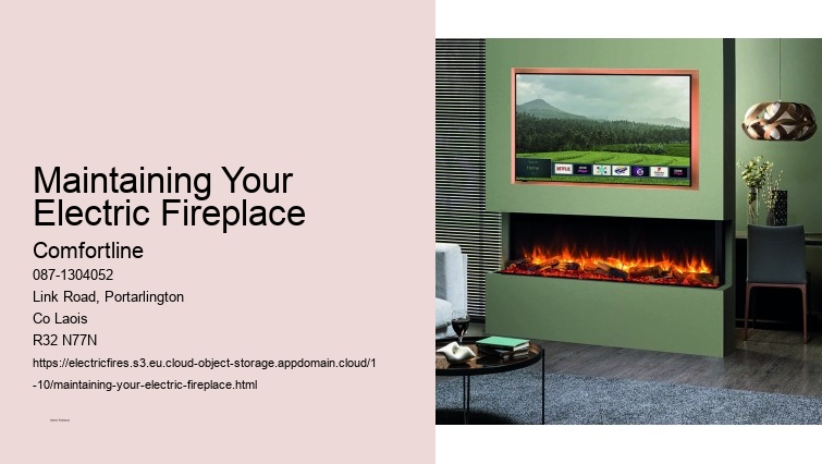 Electric Fireplaces: Ideal for Apartments and Condos