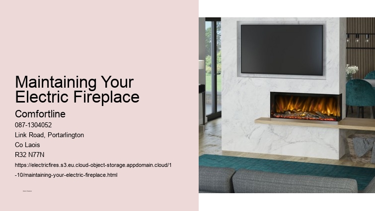 Electric Fireplaces as an Ideal Solution for Apartment Living