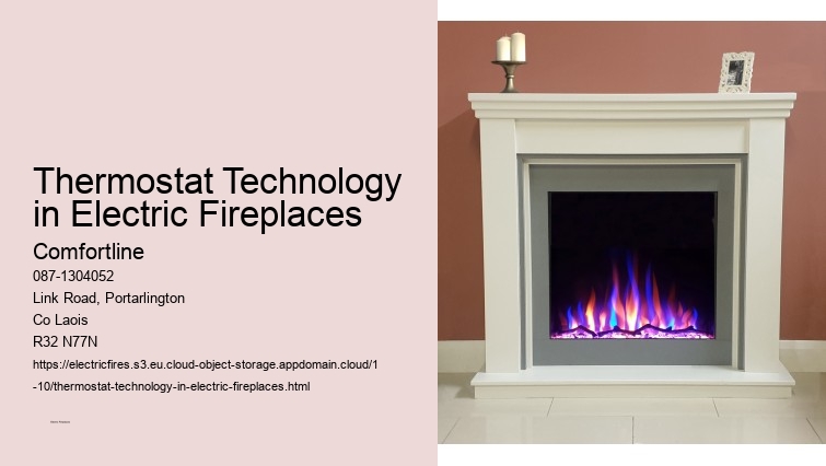 Controlling Your Electric Fireplace with Remote Access