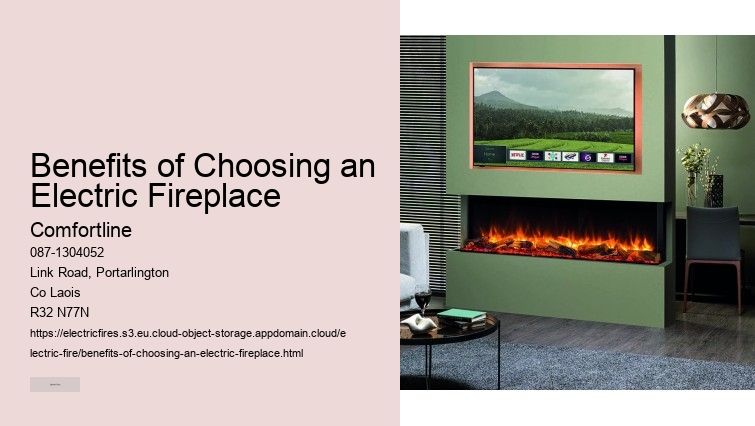 How Electric Fires Help Save Money on Heating Costs