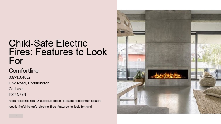 How Electric Fires Improve Home Energy Efficiency