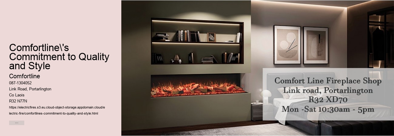 Advantages of Choosing Electric Fires Over Traditional Heating