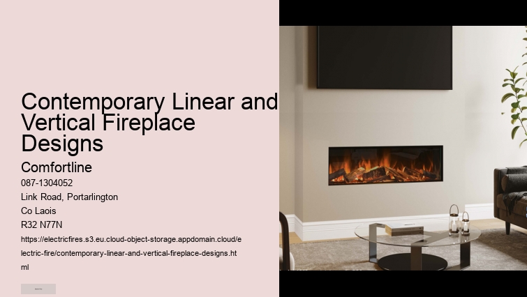 Wall-Mounted Electric Fires: The Modern Choice for Contemporary Homes