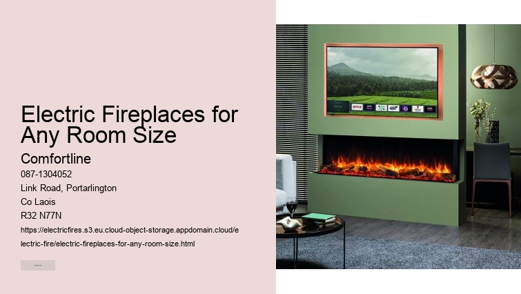 Electric Fires with Multi-Function Settings: More Than Just Heat