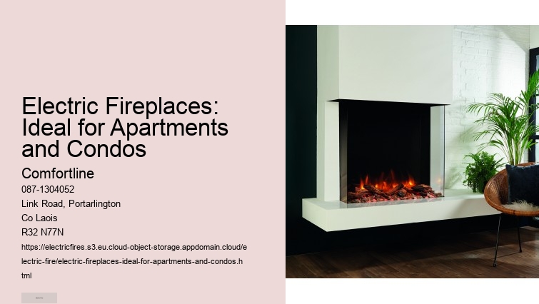 Stylish Electric Fire Surrounds to Complement Your Home Décor