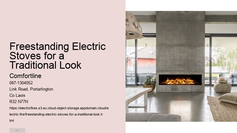 The Role of Electric Fires in Eco-Friendly Heating Solutions