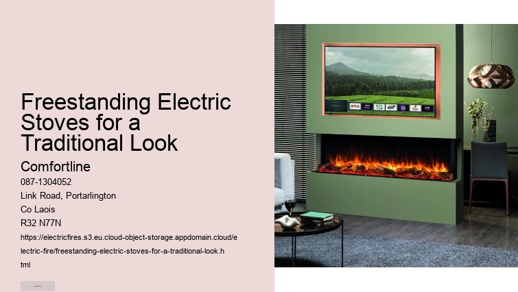 Features to Look for in a High-Quality Electric Fire