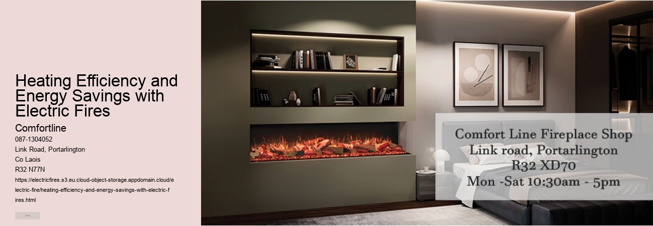 Understanding the Different Types of Electric Fires