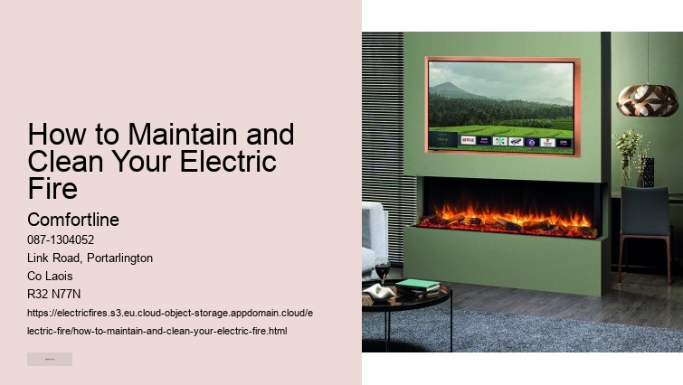 Why Electric Fires are Ideal for Irish Homes