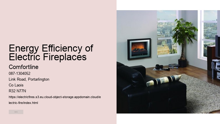 Safety Considerations for Installing an Electric Fire