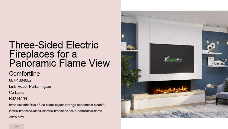 Safety Considerations for Installing an Electric Fire