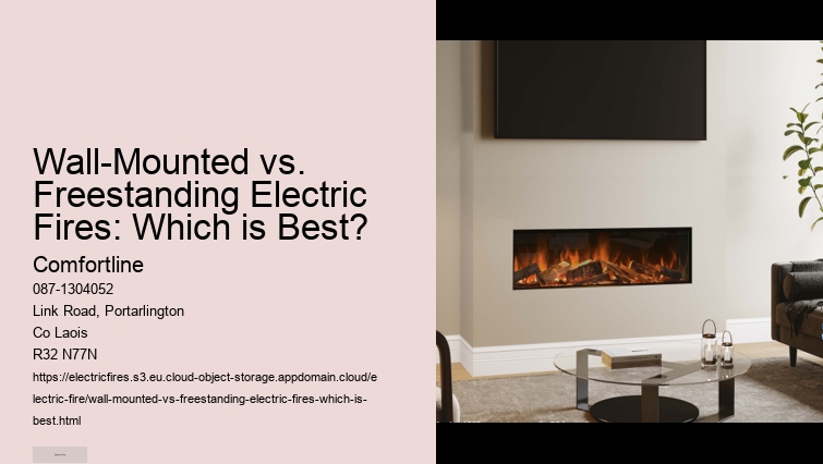 Understanding the Different Types of Electric Fires