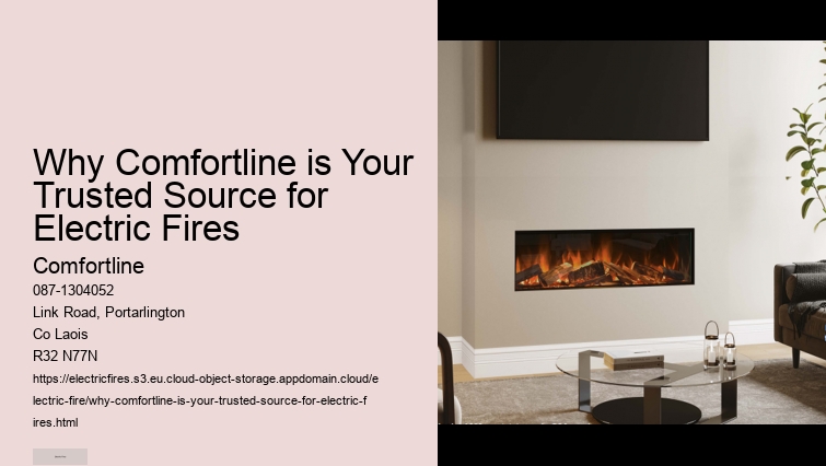 The Latest Trends in Electric Fire Technology